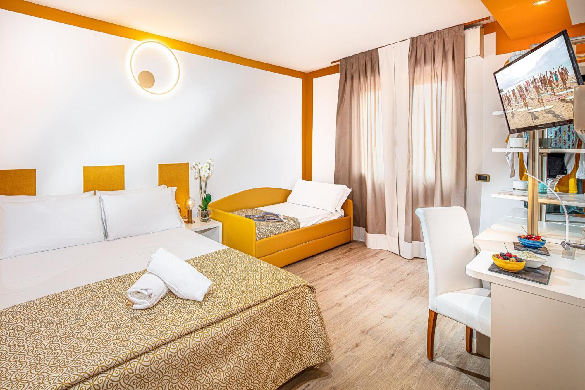 Hotel Karinzia Caorle Exterior foto