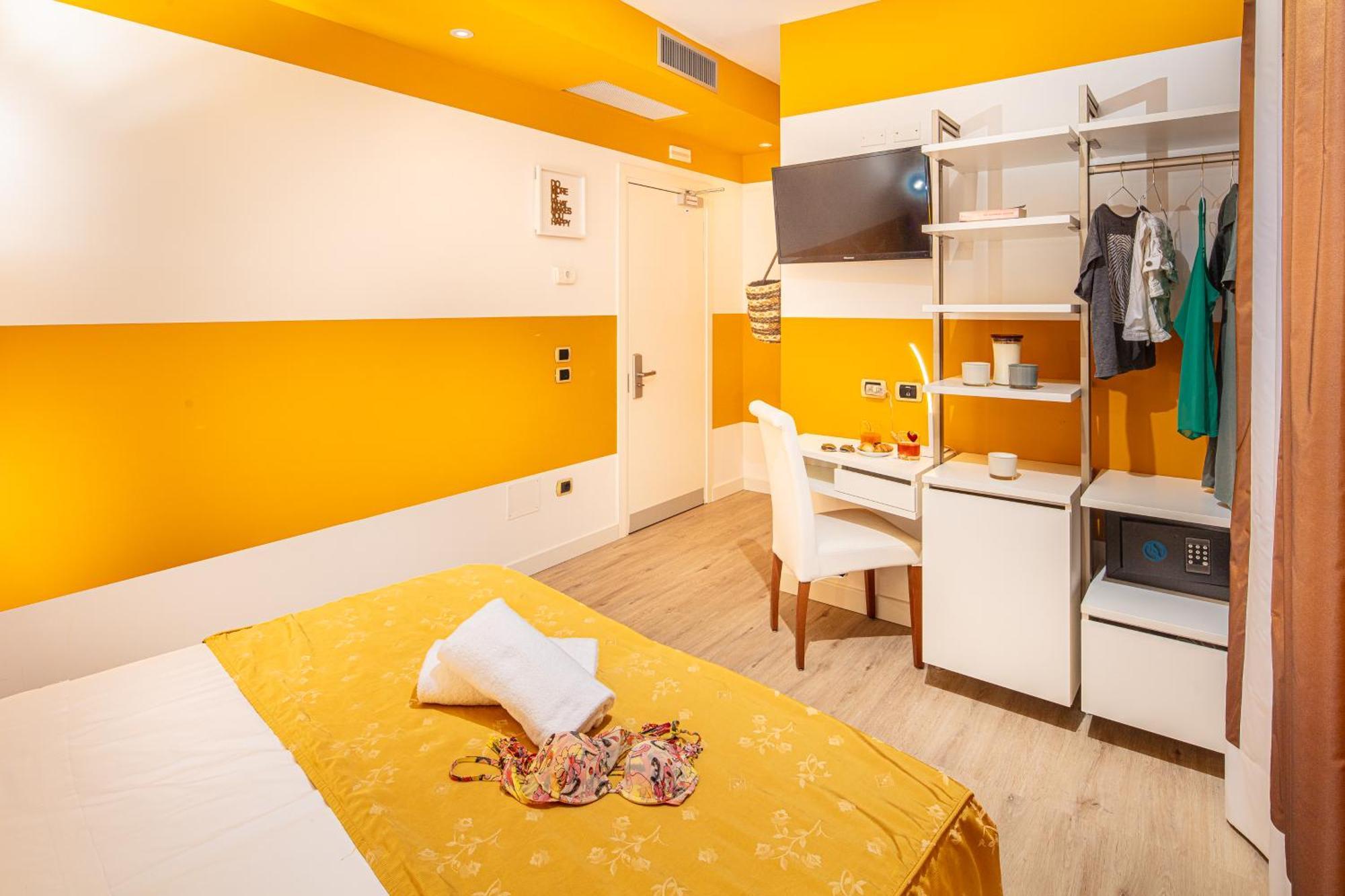 Hotel Karinzia Caorle Exterior foto